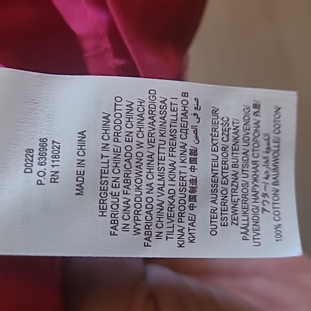 Boden Emily Strapless Midi Pink Dress, Sz 8, *Missing Straps* - Picture 10 of 11